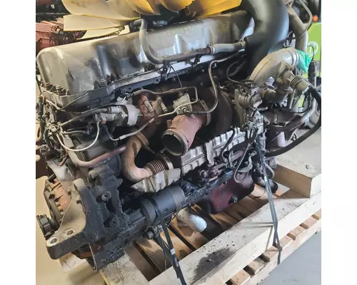 MACK MP8 Engine Assembly