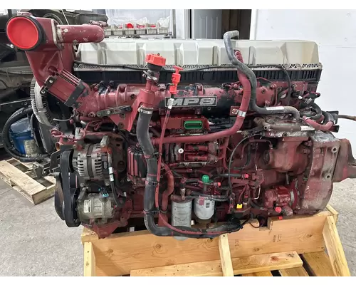 MACK MP8 Engine Assembly