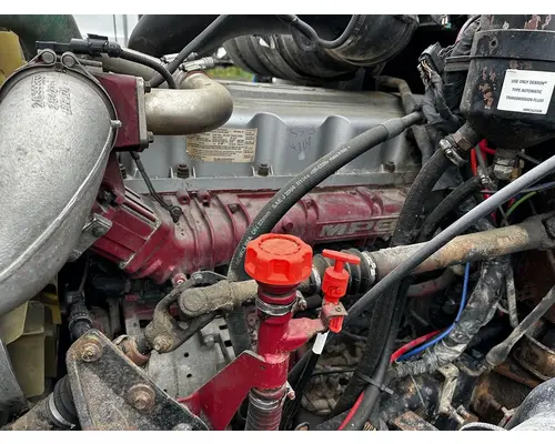 MACK MP8 Engine Assembly