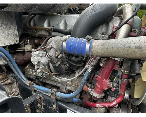 MACK MP8 Engine Assembly