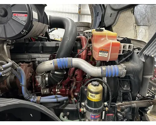 MACK MP8 Engine Assembly