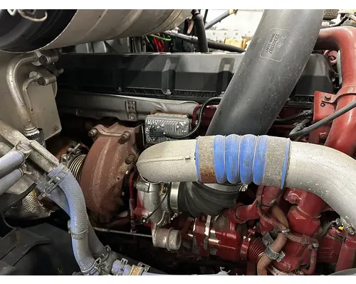 MACK MP8 Engine Assembly