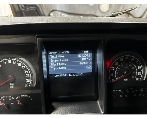 MACK MP8 Engine Assembly