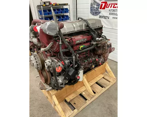 MACK MP8 Engine Assembly