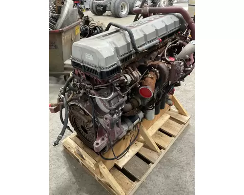 MACK MP8 Engine Assembly