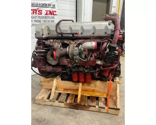 MACK MP8 Engine Assembly