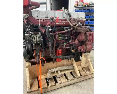 MACK MP8 Engine Assembly