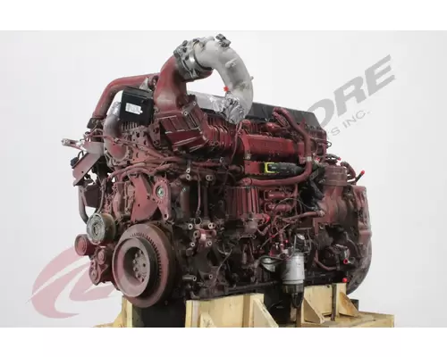 MACK MP8 Engine Assembly