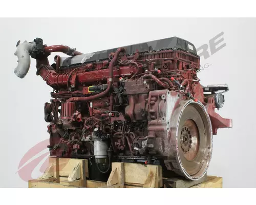 MACK MP8 Engine Assembly