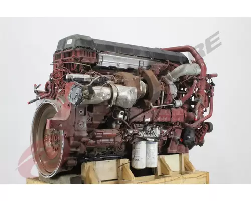 MACK MP8 Engine Assembly