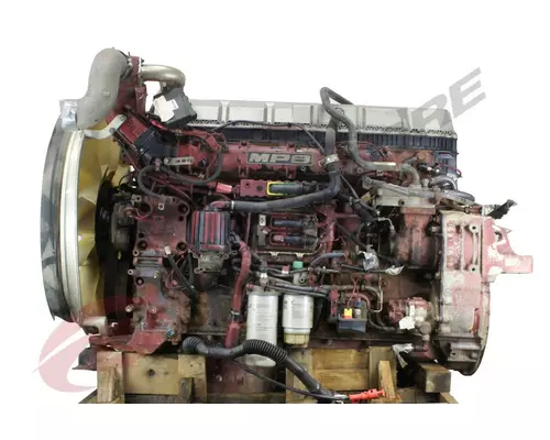 MACK MP8 Engine Assembly