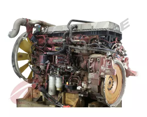 MACK MP8 Engine Assembly