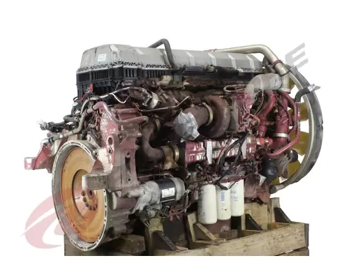 MACK MP8 Engine Assembly