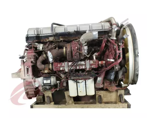 MACK MP8 Engine Assembly