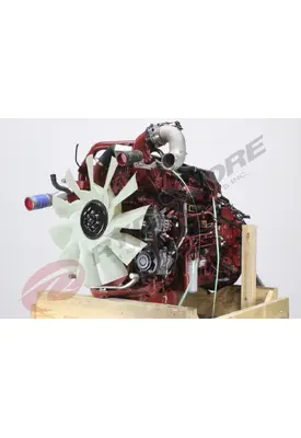 MACK MP8 Engine Assembly