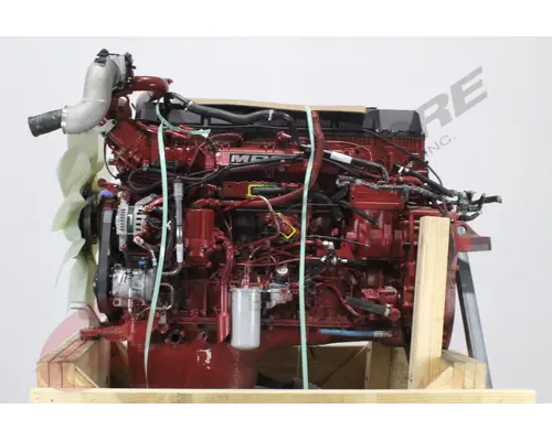 MACK MP8 Engine Assembly