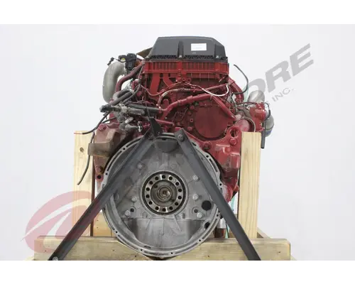MACK MP8 Engine Assembly