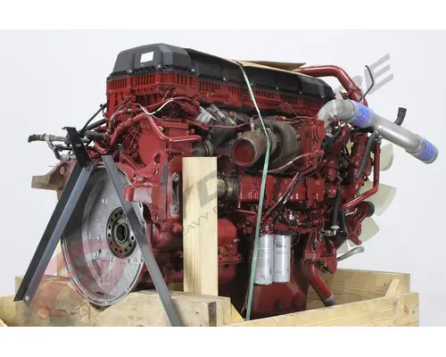 MACK MP8 Engine Assembly