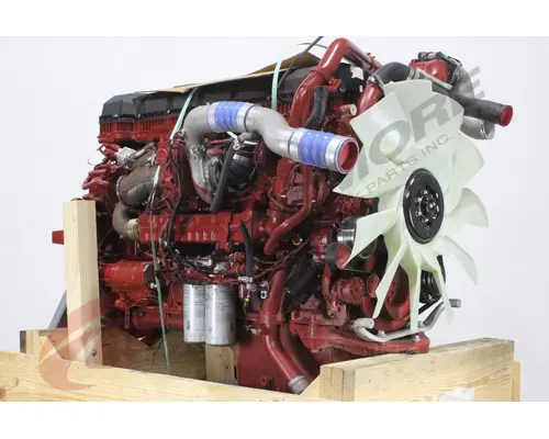 MACK MP8 Engine Assembly