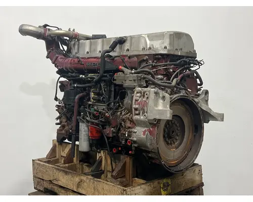 MACK MP8 Engine Assembly