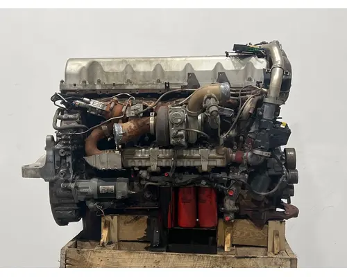 MACK MP8 Engine Assembly