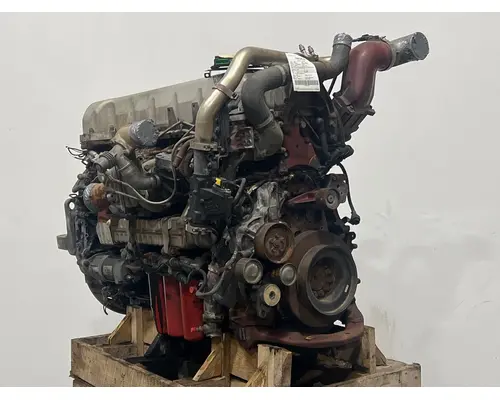 MACK MP8 Engine Assembly