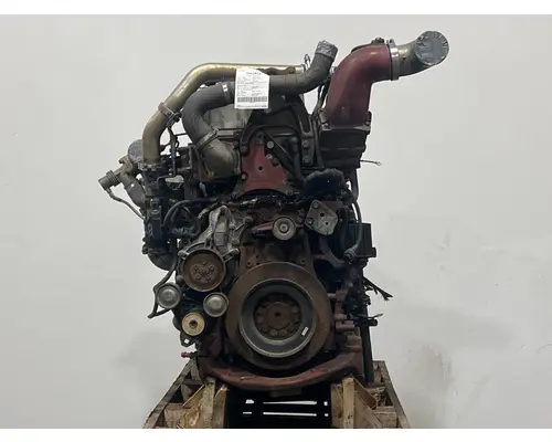 MACK MP8 Engine Assembly