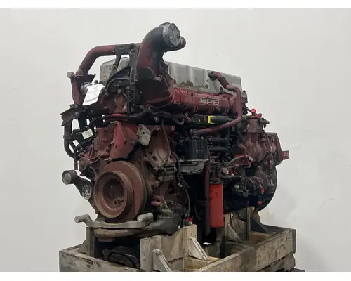 MACK MP8 Engine Assembly