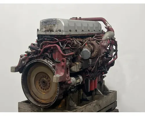 MACK MP8 Engine Assembly