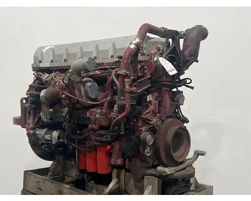 MACK MP8 Engine Assembly