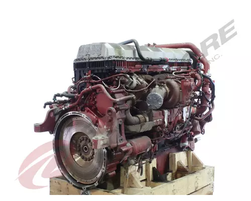 MACK MP8 Engine Assembly