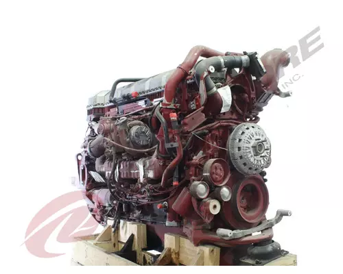 MACK MP8 Engine Assembly