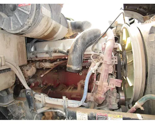 MACK MP8 Engine Assembly