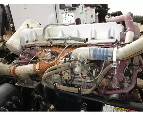 MACK MP8 Engine Assembly