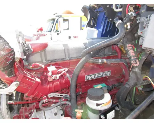 MACK MP8 Engine Assembly