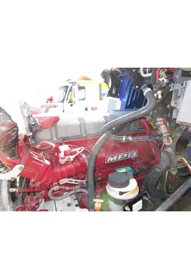 MACK MP8 Engine Assembly