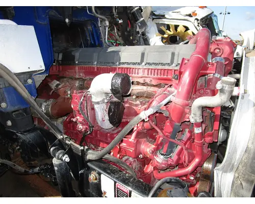 MACK MP8 Engine Assembly