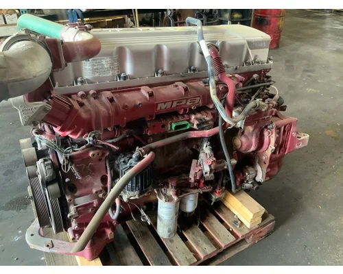 MACK MP8 Engine Assembly