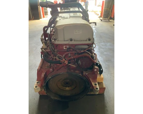 MACK MP8 Engine Assembly