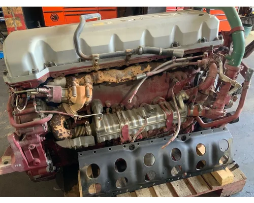 MACK MP8 Engine Assembly