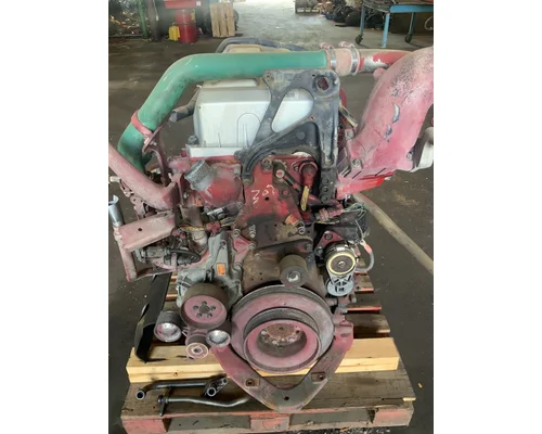 MACK MP8 Engine Assembly