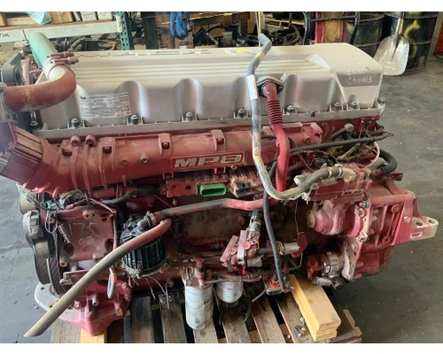 MACK MP8 Engine Assembly