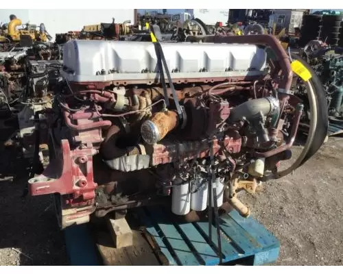 MACK MP8 Engine Assembly