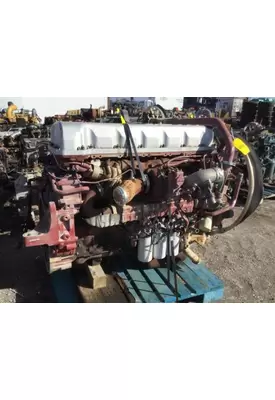 MACK MP8 Engine Assembly