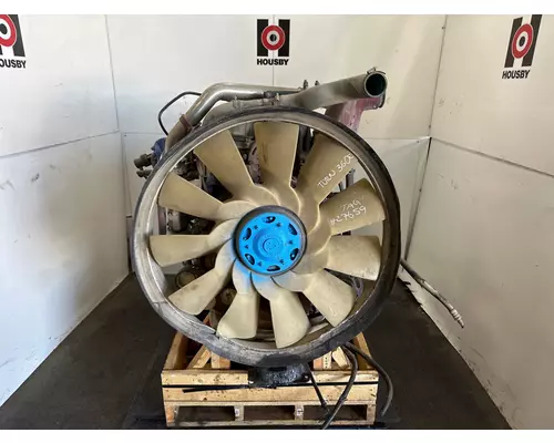 MACK MP8 Engine Assembly