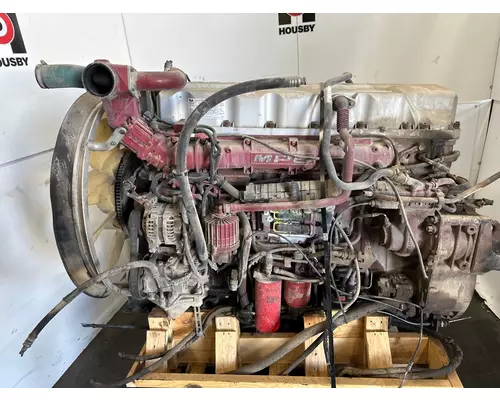 MACK MP8 Engine Assembly