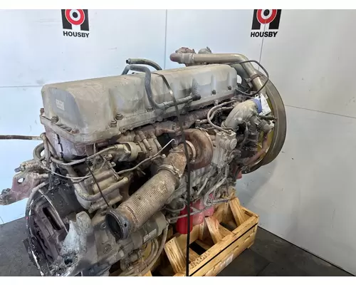 MACK MP8 Engine Assembly
