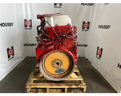 MACK MP8 Engine Assembly