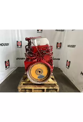 MACK MP8 Engine Assembly