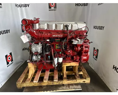 MACK MP8 Engine Assembly